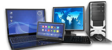 e commerce website